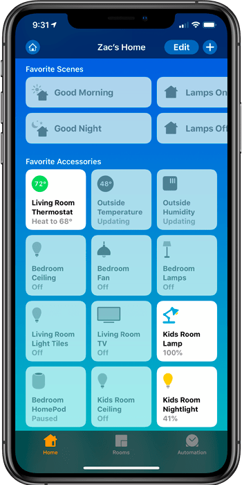 Apple Homekit