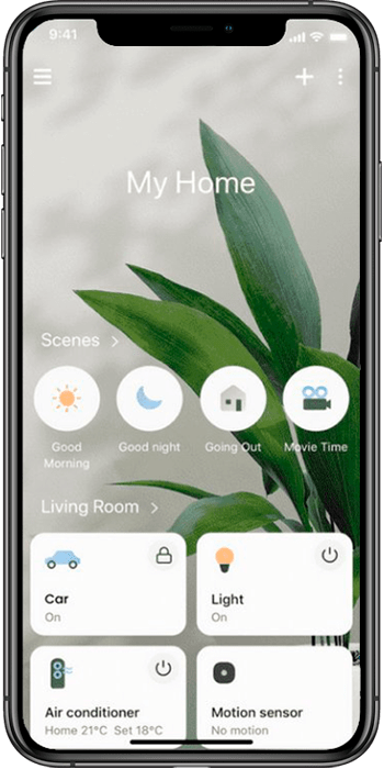 samsung SmartThings